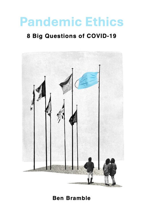 Cover of Pandemic Ethics